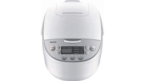Nồi cơm điện Toshiba 1lít RC-10DH2PV(W)