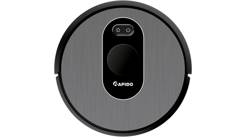 Robot hút bụi và lau nhà Rapido R6S
