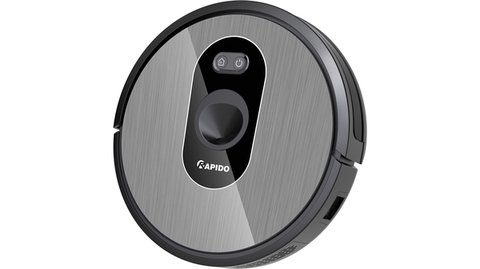 Robot hút bụi và lau nhà Rapido R6S