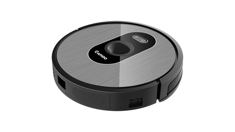 Robot hút bụi và lau nhà Rapido R6S