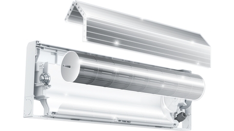 Máy lạnh Mitsubishi Electric 2 HP MS/MU-JS50VF