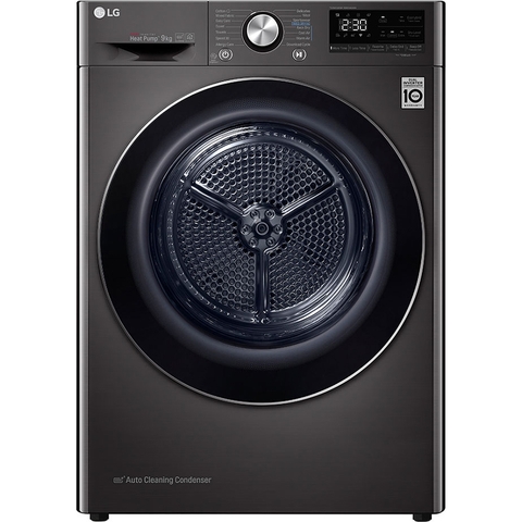 Máy sấy quần áo LG Inverter 9 kg DVHP09B