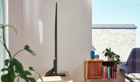 Smart Tivi Samsung Crystal UHD 4K 50 inch UA50AU9000KXXV