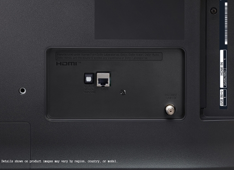 Smart Tivi LG 4K 43 inch 43UP7550PTC