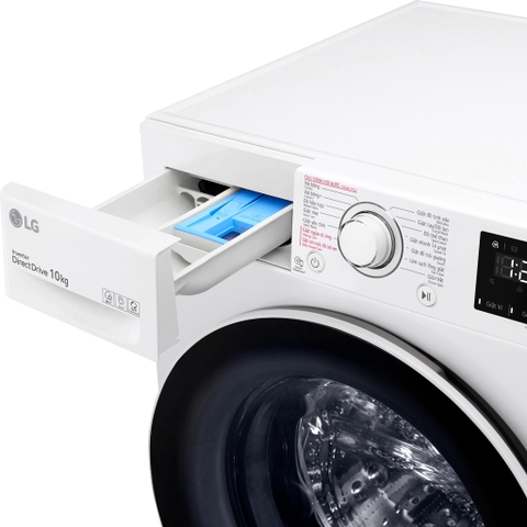 Máy giặt LG Inverter 10 kg FV1410S5W