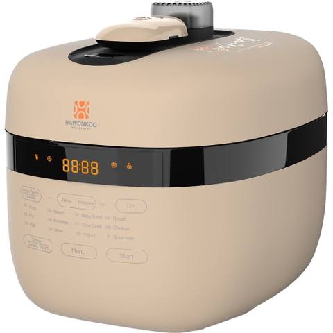 Nồi áp suất Hawonkoo PCH-500-CF