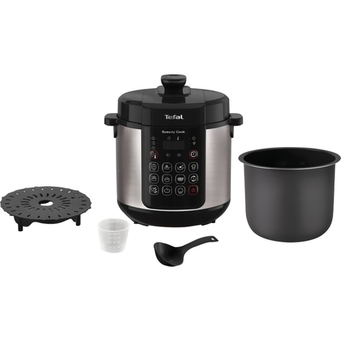 Nồi áp suất điện Tefal Speedy Cook CY222D68 5 lít