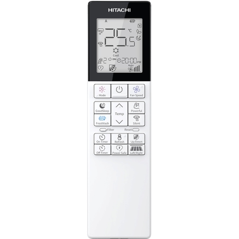 Máy lạnh Hitachi Inverter 2.5 HP RAC/RAK-DJ24PCASVX