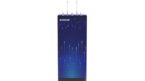 Máy lọc nước nóng lạnh RO Sunhouse 10 lõi SHA76216CK