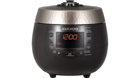 Nồi cơm điện tử áp suất Cuckoo 1.8 lít CRP-R1000F/BKGBCRVNCV