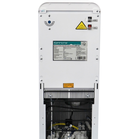 Máy lọc nước nóng lạnh Korihome 12 lõi WPK-966