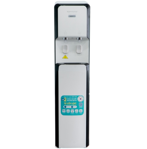 Máy lọc nước nóng lạnh Korihome 12 lõi WPK-968
