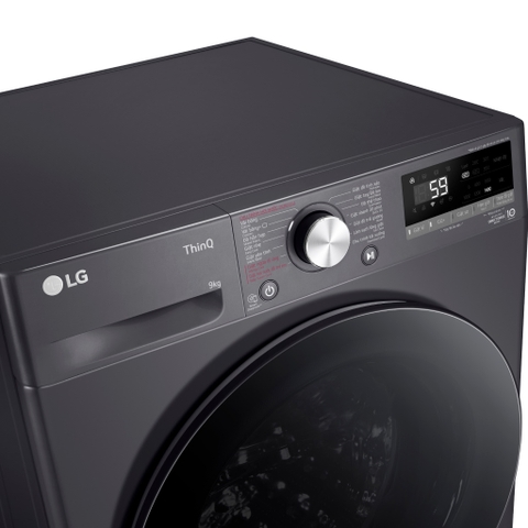 Máy giặt LG Inverter 9kg FV1409S4M1