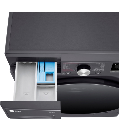 Máy giặt LG Inverter 9kg FV1409S4M1