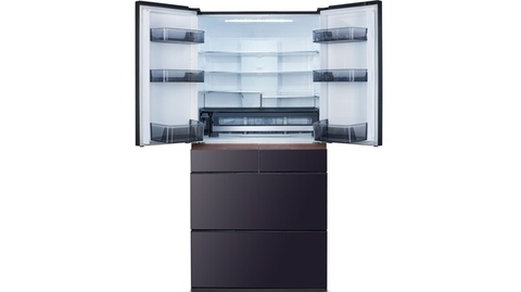 Tủ lạnh Hitachi Inverter 670 lít R-GW670TV(XM)