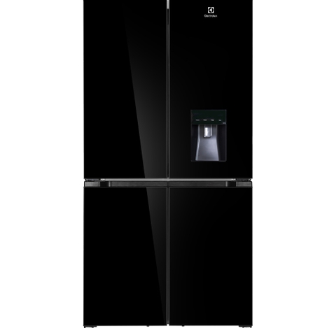 Tủ lạnh Electrolux Inverter 563 lít EQE5755A-B