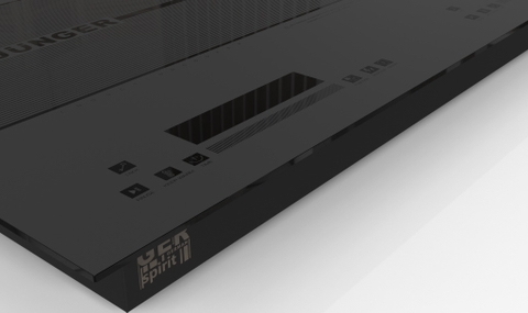 Bếp từ đôi Junger CEJ-222-INVERTER