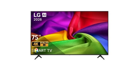 Smart Tivi LG AI 4K 75 inch 75NU805BPSB