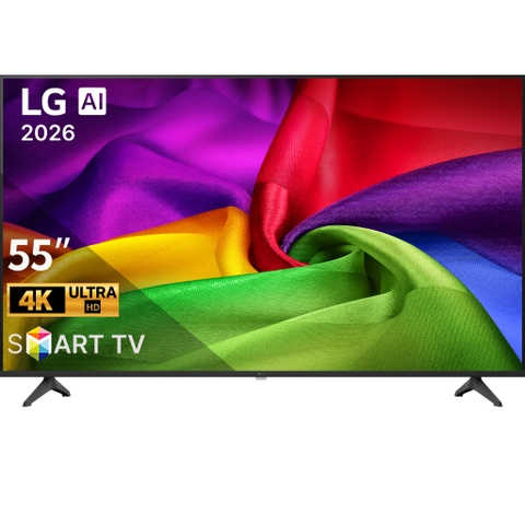 Smart Tivi LG AI 4K 55 inch 55NU805BPSB