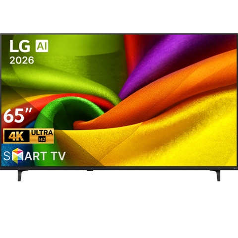 Smart Tivi LG AI 4K 65 inch 65NU855BPSA