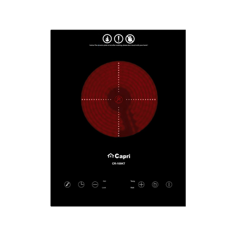 Bếp hồng ngoại đơn CR 109KT