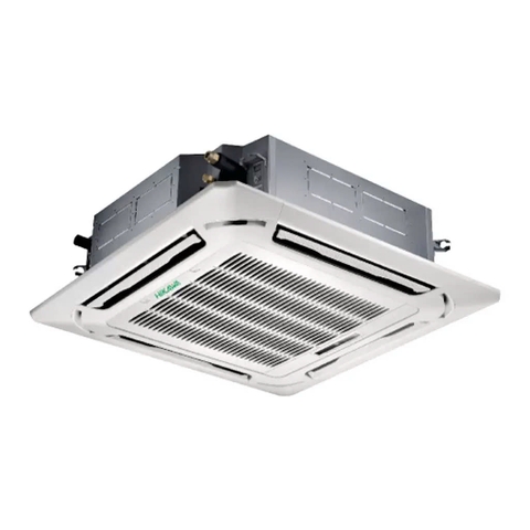 Điều hòa âm trần Cassette MONO HIKAWA 1 chiều 30000 BTU HI-CC30MT/HO-CC30MT _ Thái Lan