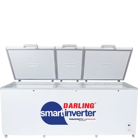 Tủ đông 1 ngăn Smart Inverter Darling 1700 Lít  DMF-1579 ASI
