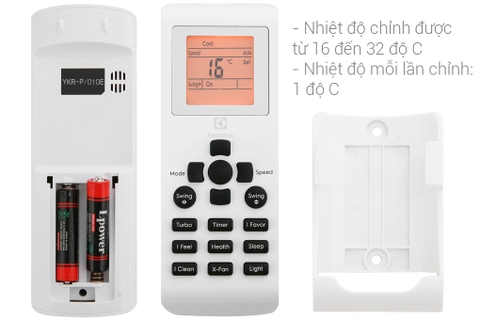 Máy lạnh Electrolux Inverter 1.5 HP ESV12CRR-C2