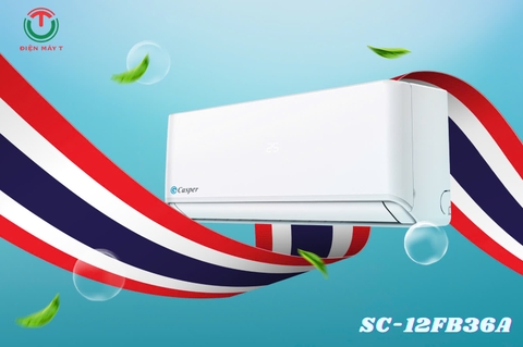 Máy lạnh Casper mono 1.5HP SC-12FB36A