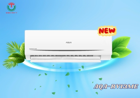 Máy lạnh Aqua Inverter 1.5hp AQA-RV13ME [2025]