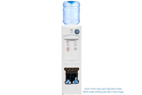 Máy nước nóng lạnh Midea MYL 1031S