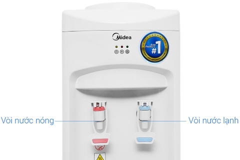 Máy nước nóng lạnh Midea MYL 1031S