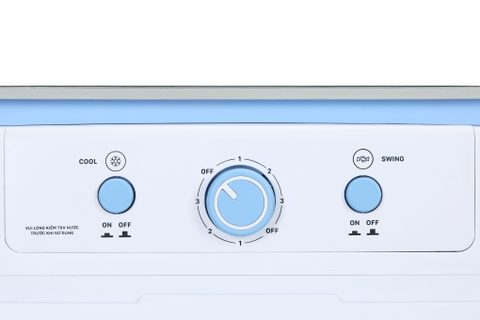 Quạt điều hòa Daikiosan DKA-05000G