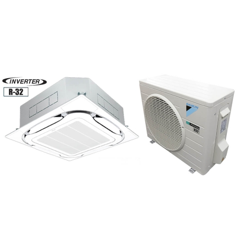 Máy lạnh Âm Trần Daikin FCFC40DVM/RZFC40DVM Inverter