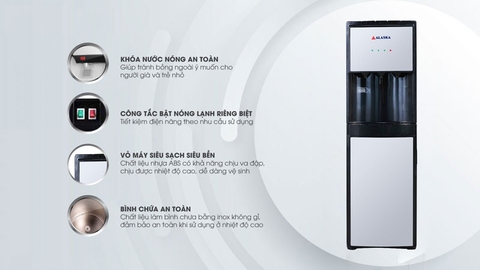 MÁY NƯỚC UỐNG NÓNG LẠNH RL-99