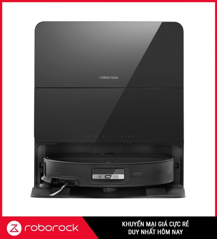 Robot hút bụi lau nhà Roborock Saros 10