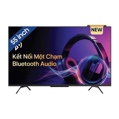 Google Tivi QLED Skyworth 4K 55 Inch 55Q8500G