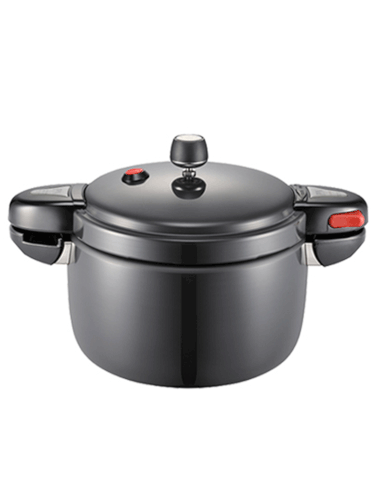 Nồi áp suất nhôm Hard Anodized POONGNYUN PSPC-22CV (4.4L)