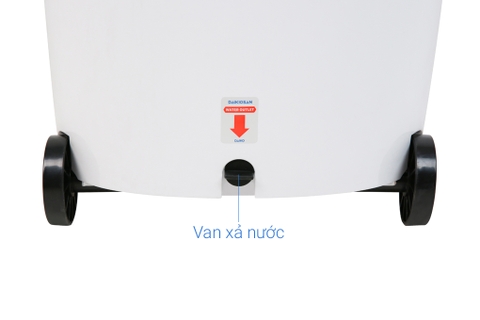 Quạt điều hoà Daikiosan DKA-02500B