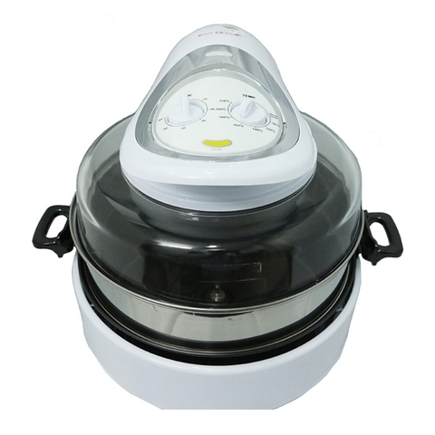 Lò nướng thủy tinh đa năng halogen Tiger Queen MO-02MHG (12.0L)