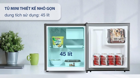 Tủ Lạnh Electrolux 45 Lít EUM0500AD-VN