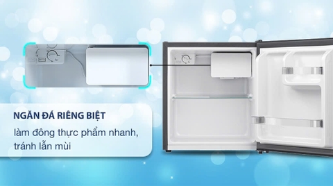 Tủ Lạnh Electrolux 45 Lít EUM0500AD-VN