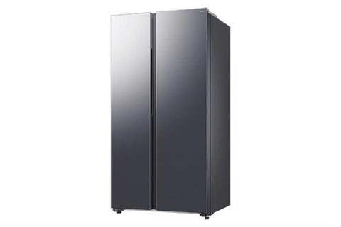 Tủ lạnh Samsung Inverter 655 lít Side By Side RS70F65Q3FSV
