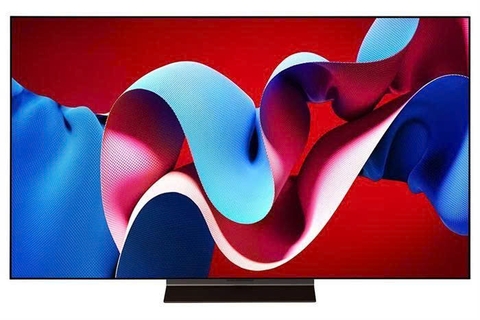 Smart Tivi OLED LG AI 4K 65 inch 65C4PSA [2024]