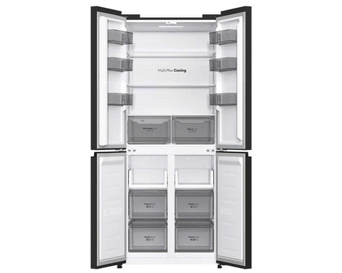 Tủ lạnh 4 cửa CASPER Inverter 430lít RM-D430GBS