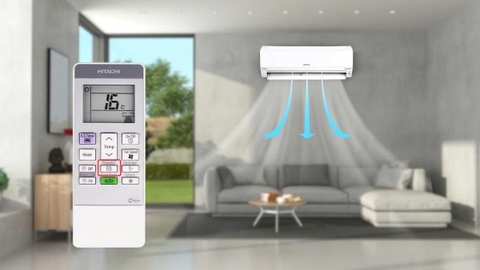 Máy Lạnh Hitachi Inverter 1.5 Hp RAK/RAC-CH13PCASV