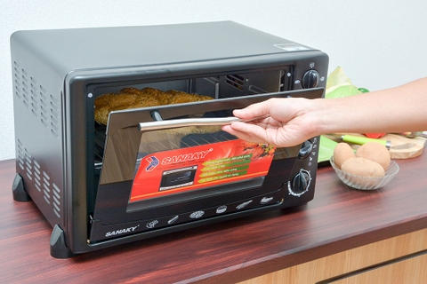 Lò nướng Sanaky VH359S 35 lít