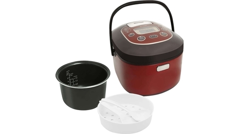 Nồi cơm điện tử Sharp KS-TH18-RD