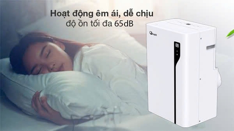 Máy điều hòa di động thông minh FujiE MPAC14 - 14000BTU