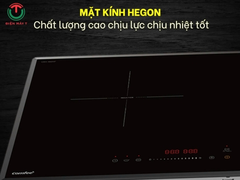 Bếp từ hồng ngoại thông minh COMFEE CMH-40DHP